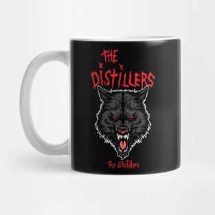 The Distillers Dismantle Me Mug